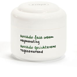 Ziaja Crème Visage Avocat Hydratante Peaux Sèches 50 ml - Soin Apaisant et Douceur pour Teint Éclatant