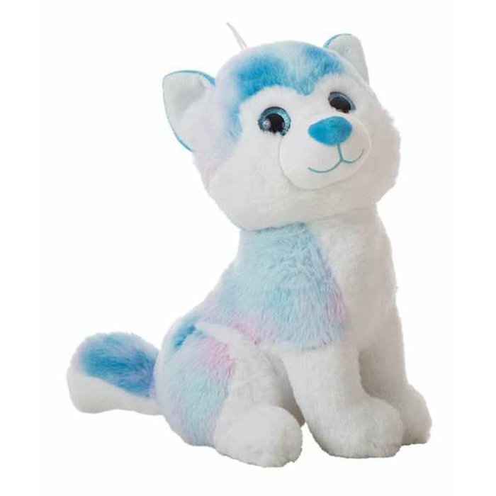 Jouet Peluche Bleu Husky 60 cm Jouet Peluche Bleu Husky 60 cm
