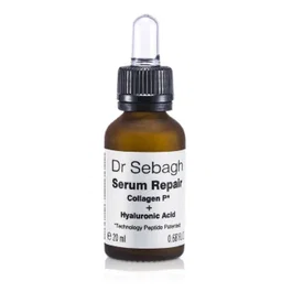 Dr Sebagh Sérum nocturne lissant à l'acide hyaluronique 20 ml