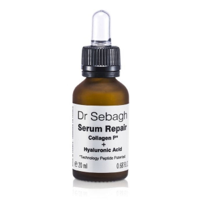 Dr Sebagh Sérum Nuit Lissant à l'Acide Hyaluronique pour le Visage 20 ml Dr Sebagh Sérum Nuit Lissant à l'Acide Hyaluronique pour le Visage 20 ml