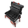 Wiha Tool Case XXL III, Noir / Rouge