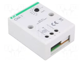 F&F Limitateur de puissance OM-1 230V AC/250V AC 16A NO