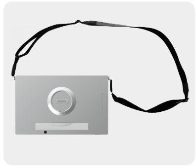 Capture Sangle d'épaule pour POS hybride, pour terminaux de paiement mobiles Capture Sangle d'épaule pour POS hybride, pour terminaux de paiement mobiles