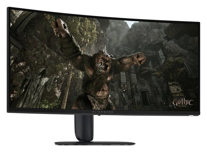 Dell Alienware AW3426DWM Moniteur Gaming Incurvé 34 pouces UW-QHD 240 Hz