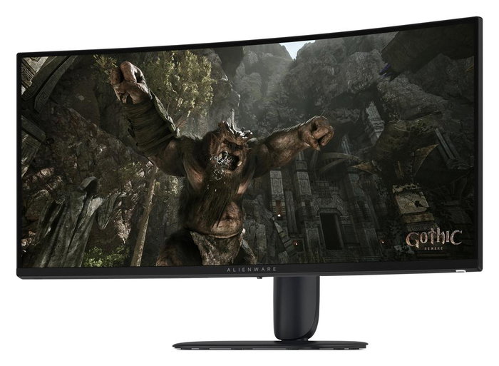 Dell Alienware AW3426DWM Moniteur Gaming Incurvé 34 pouces UW-QHD 240 Hz