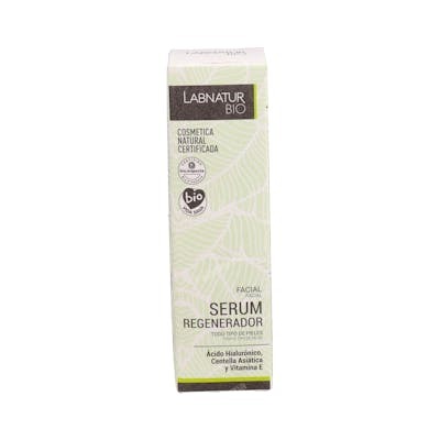 Labnatur Bio Serum Facial Régénérant Centella Asiatica Bio 30ml Labnatur Bio Serum Facial Régénérant Centella Asiatica Bio 30ml