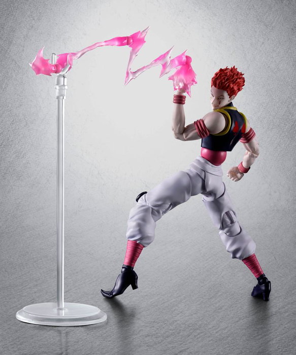 Tamashii Nations Hunter x Hunter Figurine S.H.Figuarts Hisoka 17 cm