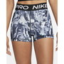 Short de Sport Nike Dri-FIT Noir