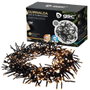GSC Evolution Guirlande LED 5m 500LEDs 8 fonctions Lumière chaude