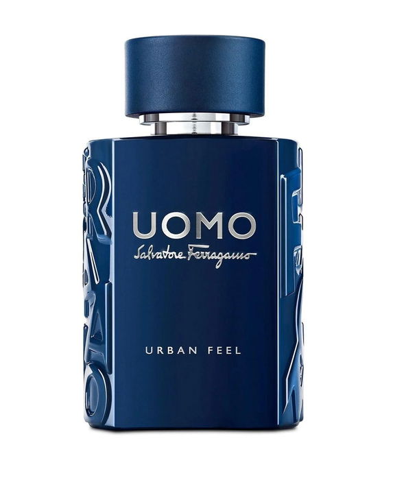 Salvatore Ferragamo Eau de Toilette Uomo Urban Feel pour Hommes 100 ml - Flacon Testeur Salvatore Ferragamo Eau de Toilette Uomo Urban Feel pour Hommes 100 ml - Flacon Testeur