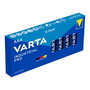 Varta Industrial Pro Pile AAA LR03 Alcaline 1.5V Lot de 10 - Ø10,5x44,5mm
