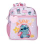 JOUMMA BAGS Sac à dos You & Me Stitch Disney 33cm adaptable