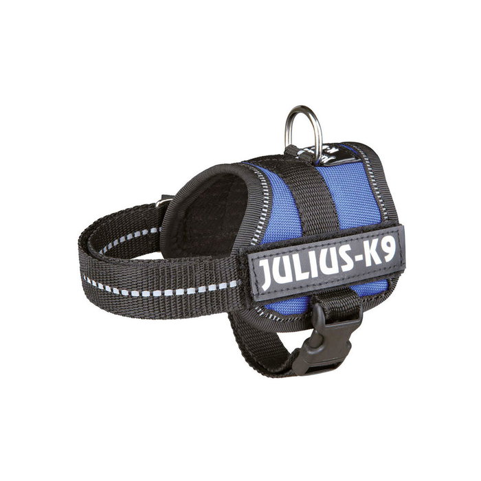 Harnais pour Chien Julius K9 Power Bleu 1 Baby 1 (XS)