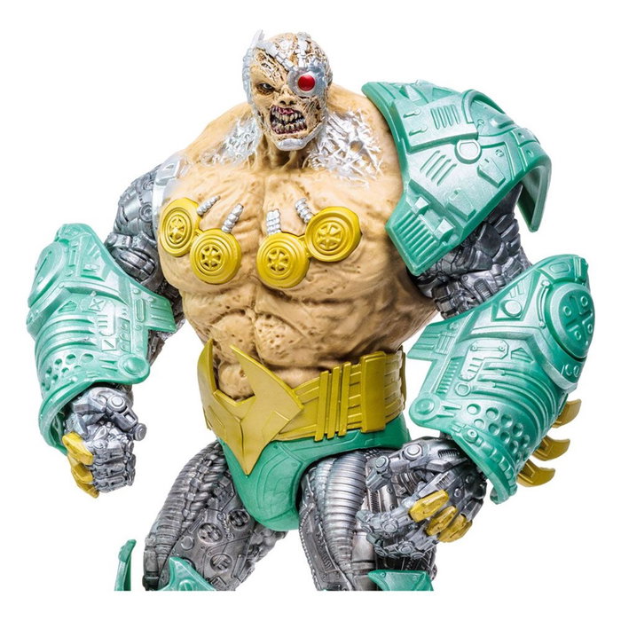 Mcfarlane Toys Megafig Spawn Overtkill