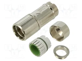 LAPP Connecteur industriel M23 EPIC® POWER M23 D6 10,5-15,5 (20) de type M23