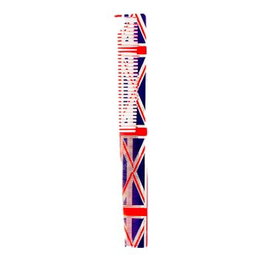 Zzmen ZZ PEINE CORTE UNION JACK LINE Nº8