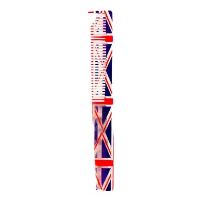 Zzmen ZZ PEINE CORTE UNION JACK LINE Nº8 Zzmen ZZ PEINE CORTE UNION JACK LINE Nº8