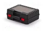 KISTENBERG Valise de rangement HEAVY noire