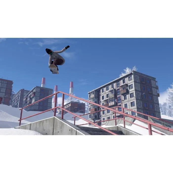 Microids Shedders Full Edition - Jeu de Simulation Relaxant de Soin de Mouton pour PlayStation 5