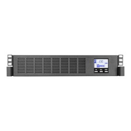 Riello UPS Sentinel Rack SER 1500 Onduleur en rack 2U 1500 VA 1350 W Double conversion USB RS-232