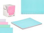PINCELLO Tomanotas Bloc-notes A4 40 feuilles Assortiment Pastel