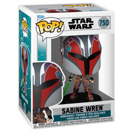 FUNKO Figura POP Star Wars Sabine Wren