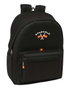 Safta Sac à dos double pour ordinateur portable 15,6 pouces avec USB