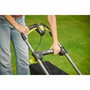 Ryobi RY18LMX40C-0 Tondeuse poussée 18V Brushless 40 cm