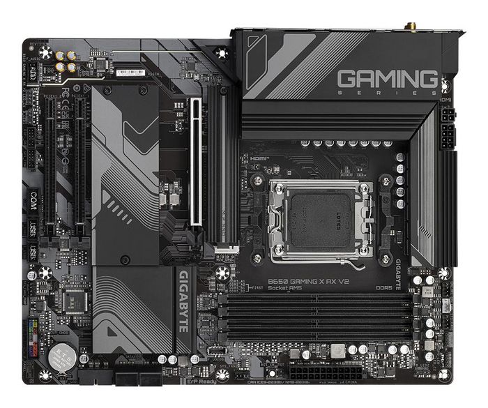 Gigabyte B650 GAMING X AX V2