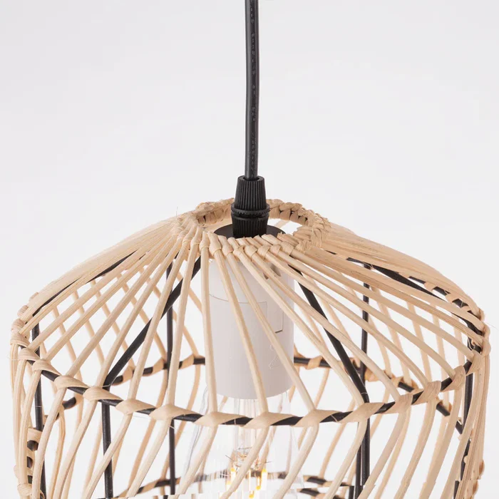 Lampe Suspendue Cotia SKD-P80030 Design Élégant et Unique pour Salon, Chambre, Bureau