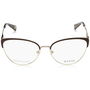 Monture de Lunettes Unisexe Guess GU5217 56050