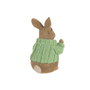Home ESPRIT Figurine Décorative Lapin Shabby Chic Multicouleur (3 Unités)