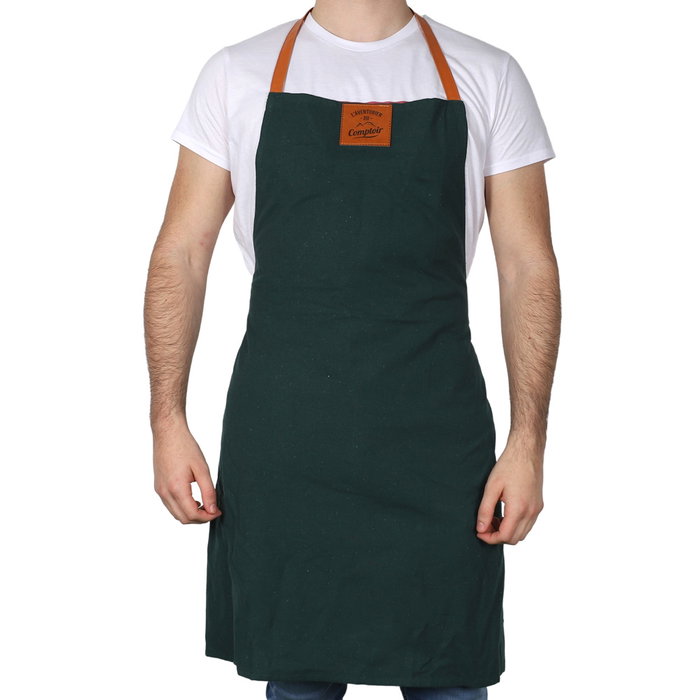 The Concept Factory Tablier Adulte 85x67 cm en Coton 100%