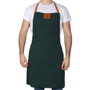 The Concept Factory Tablier Adulte 85x67 cm en Coton 100%
