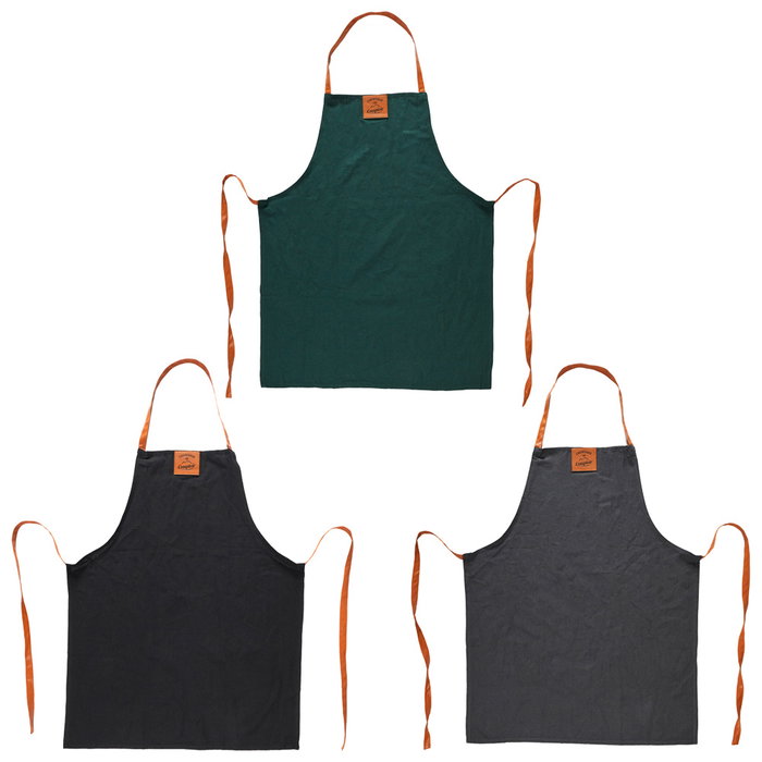 The Concept Factory Tablier Adulte 85x67 cm en Coton 100%