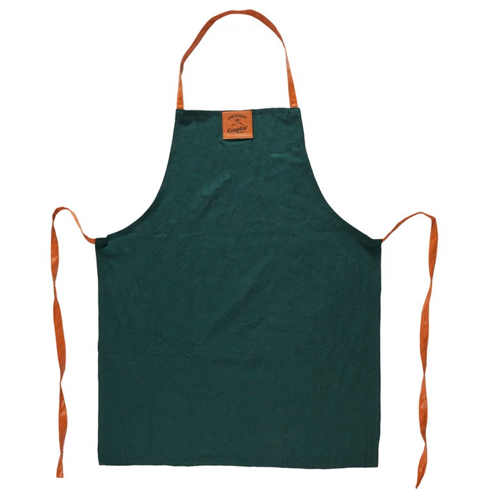 The Concept Factory Tablier Adulte 85x67 cm en Coton 100%