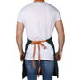 The Concept Factory Tablier Adulte 85x67 cm en Coton 100%