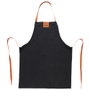 The Concept Factory Tablier Adulte 85x67 cm en Coton 100%
