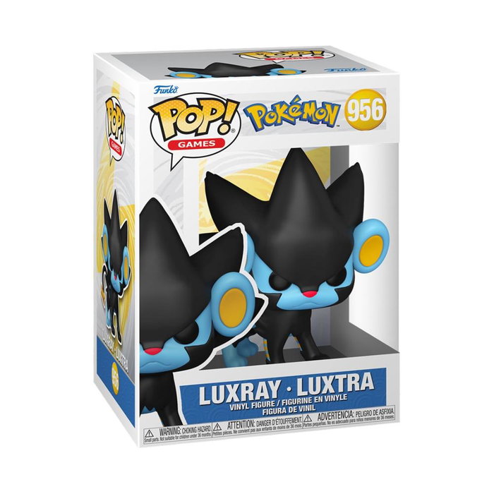 Funko Pop! Pokémon Luxray Funko Pop! Pokémon Luxray