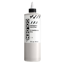Golden High Flow Or Interférence (Fin) 473 ml