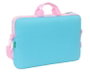 Safta Benetton "Unique" Housse pour Ordinateur Portable 15,6 Pouces 40 x 27 x 4 cm - Housse de Protection
