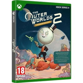 Microsoft The Outer Worlds 2 - Édition Premium - Xbox Series X