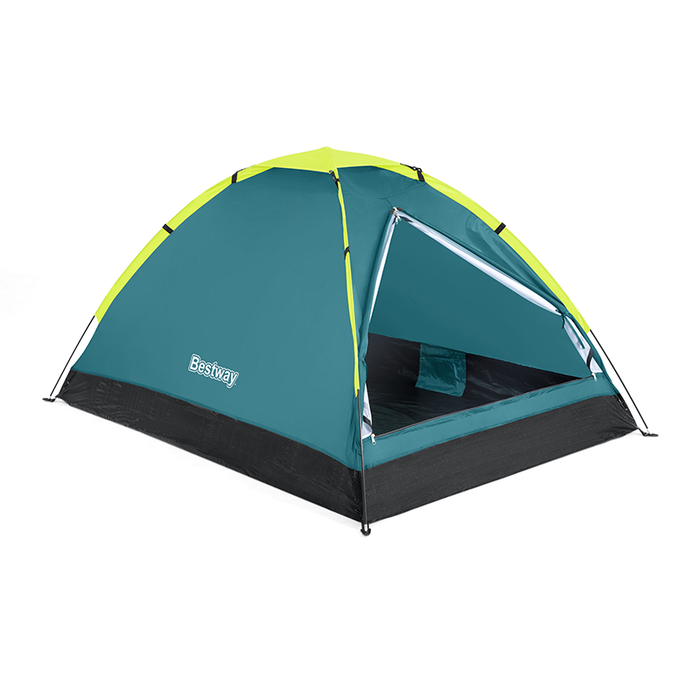Bestway 68084 Tente de camping en polyester et fibre de verre 205x145x100 cm