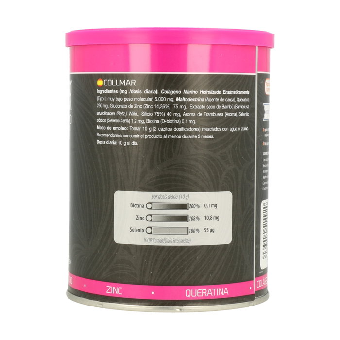 DRASANVI COLLMAR CABELLO Collagène Marin Hydrolysé 350g