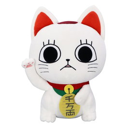 Furyu Dandadan peluche Turbo Granny (beckoning cat) Big 32 cm