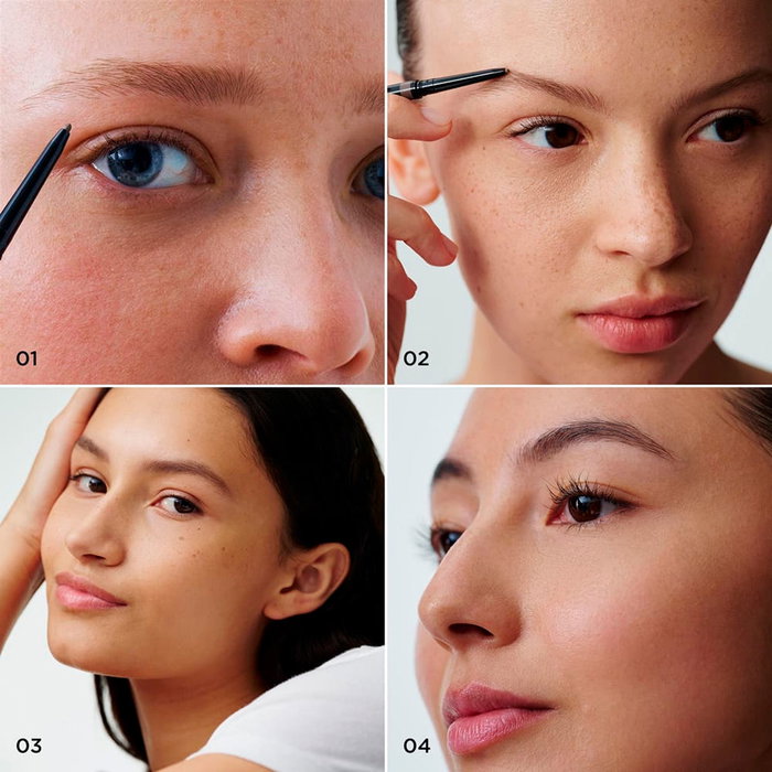 Clarins Wonder Define Crayon à Sourcils n° 01 Blond Cendré 0,06 g - Mine Ultra-Fine Longue Tenue Clarins Wonder Define Crayon à Sourcils n° 01 Blond Cendré 0,06 g - Mine Ultra-Fine Longue Tenue