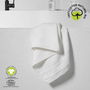 Today Serviette de bain HOY 50 x 90 cm 100% Coton Biologique Certifié Oeko-Tex GOTS TOD3574643536020