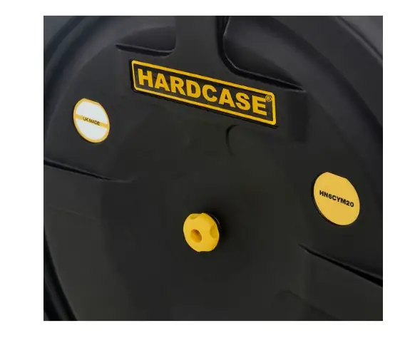 HARDCASE Housse rigide pour platines jusqu'à 20 pouces