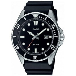 Casio Montre Homme MDV-107-1A1VEF Noir