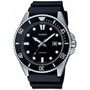 Casio Montre Homme MDV-107-1A1VEF Noir